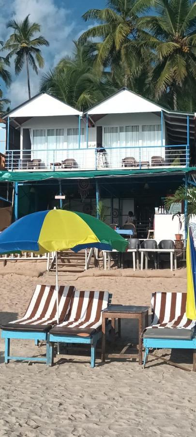 Royal Castle Resort Palolem, Canacona Exterior foto