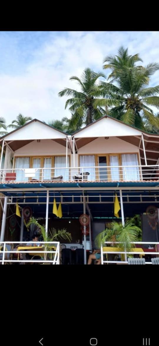 Royal Castle Resort Palolem, Canacona Exterior foto