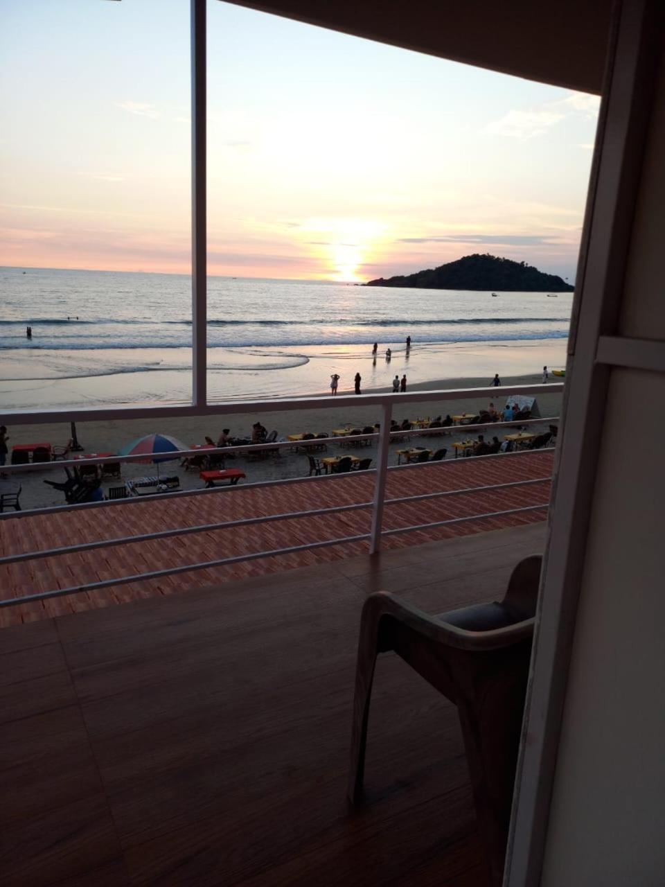 Royal Castle Resort Palolem, Canacona Exterior foto