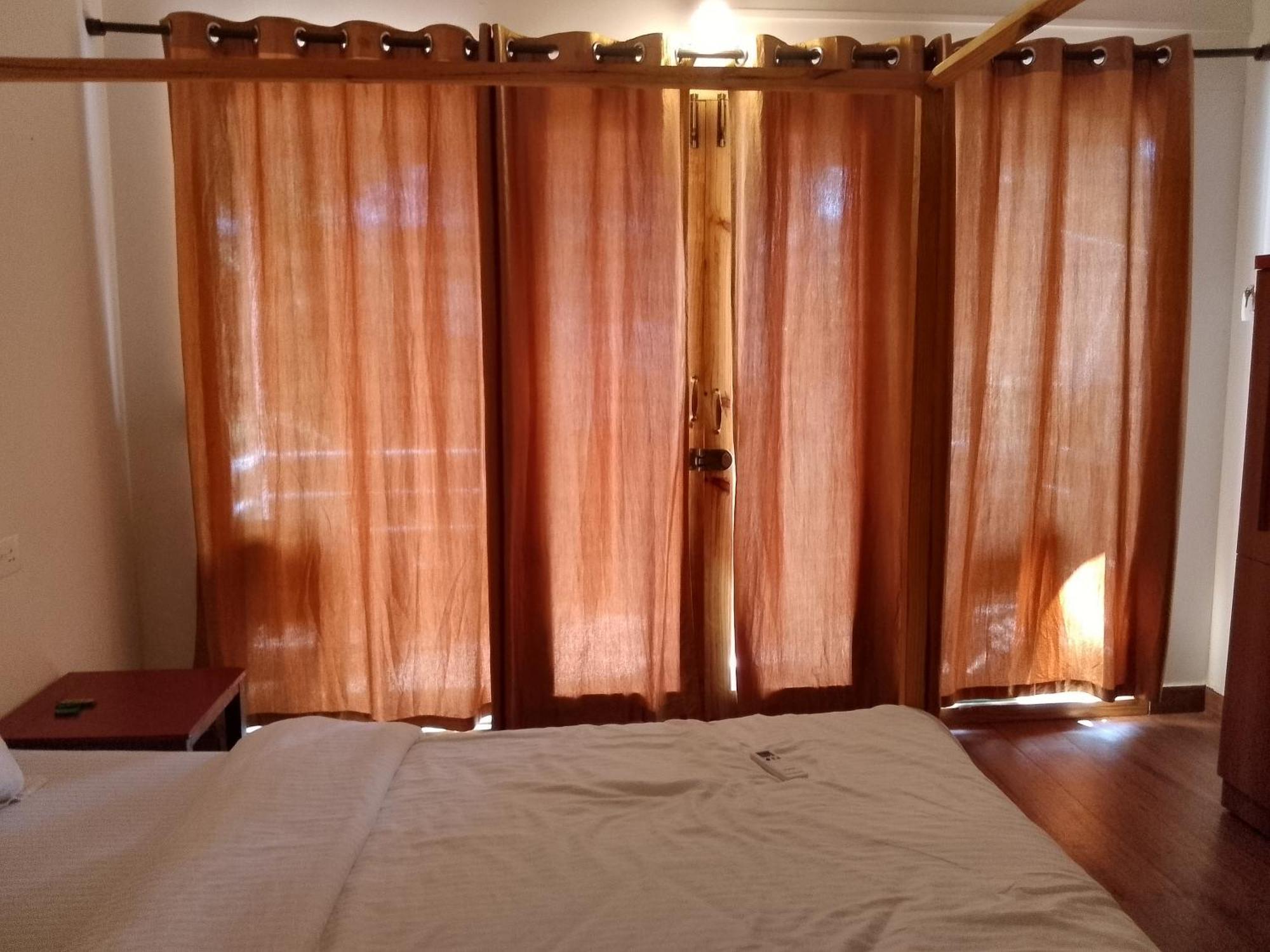 Royal Castle Resort Palolem, Canacona Exterior foto