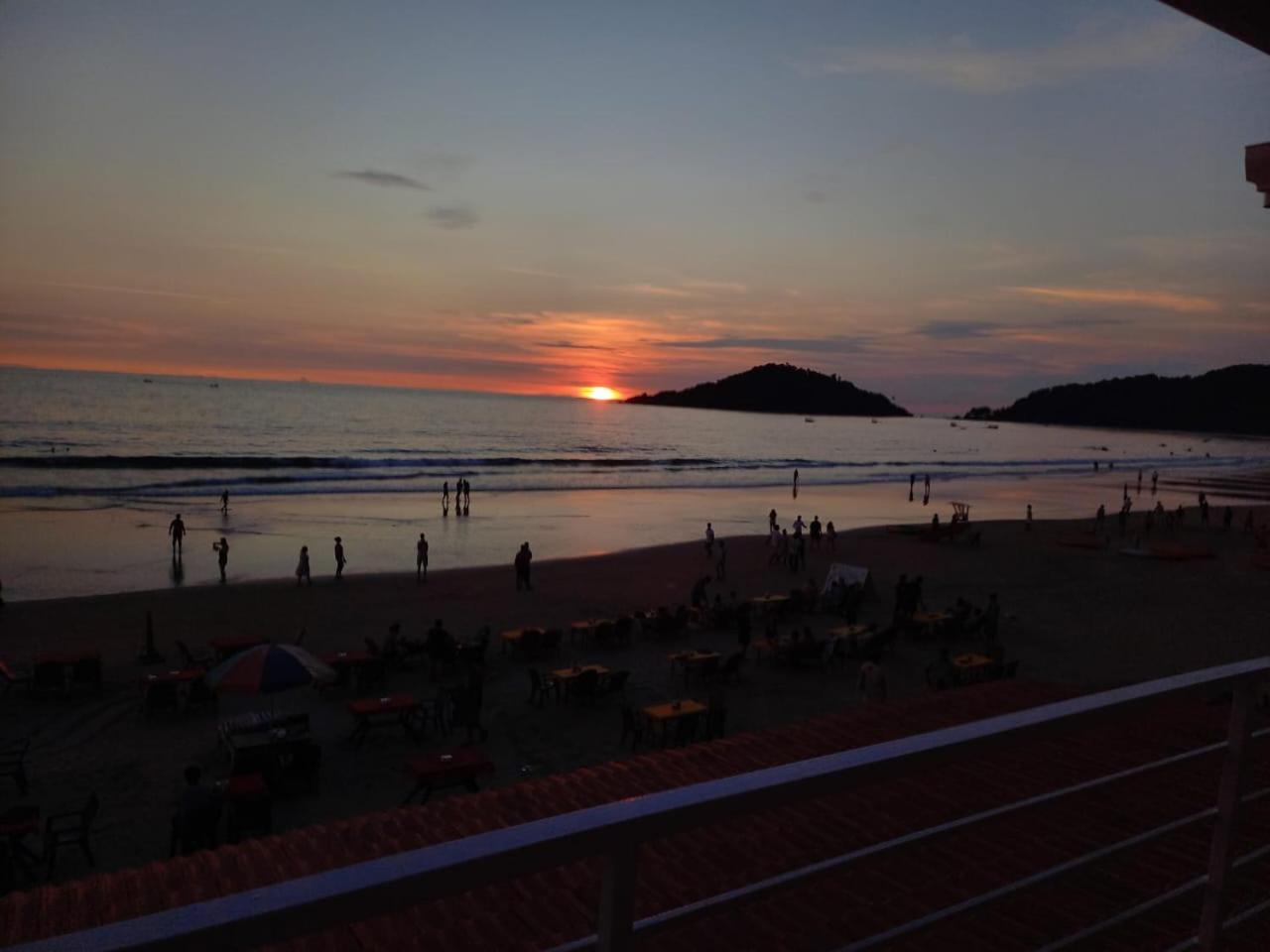 Royal Castle Resort Palolem, Canacona Exterior foto