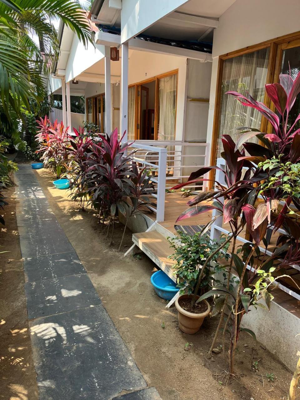 Royal Castle Resort Palolem, Canacona Exterior foto